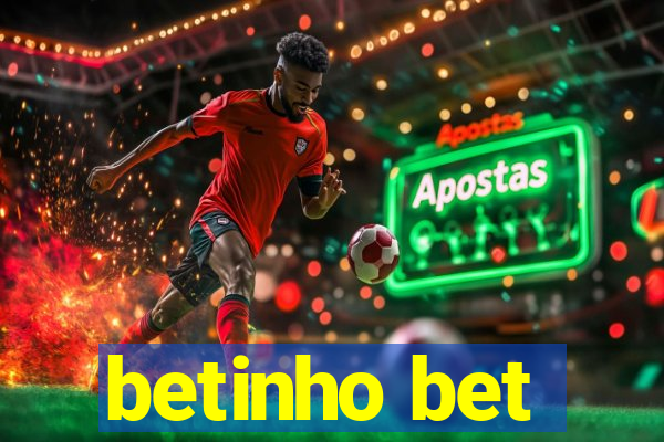 betinho bet